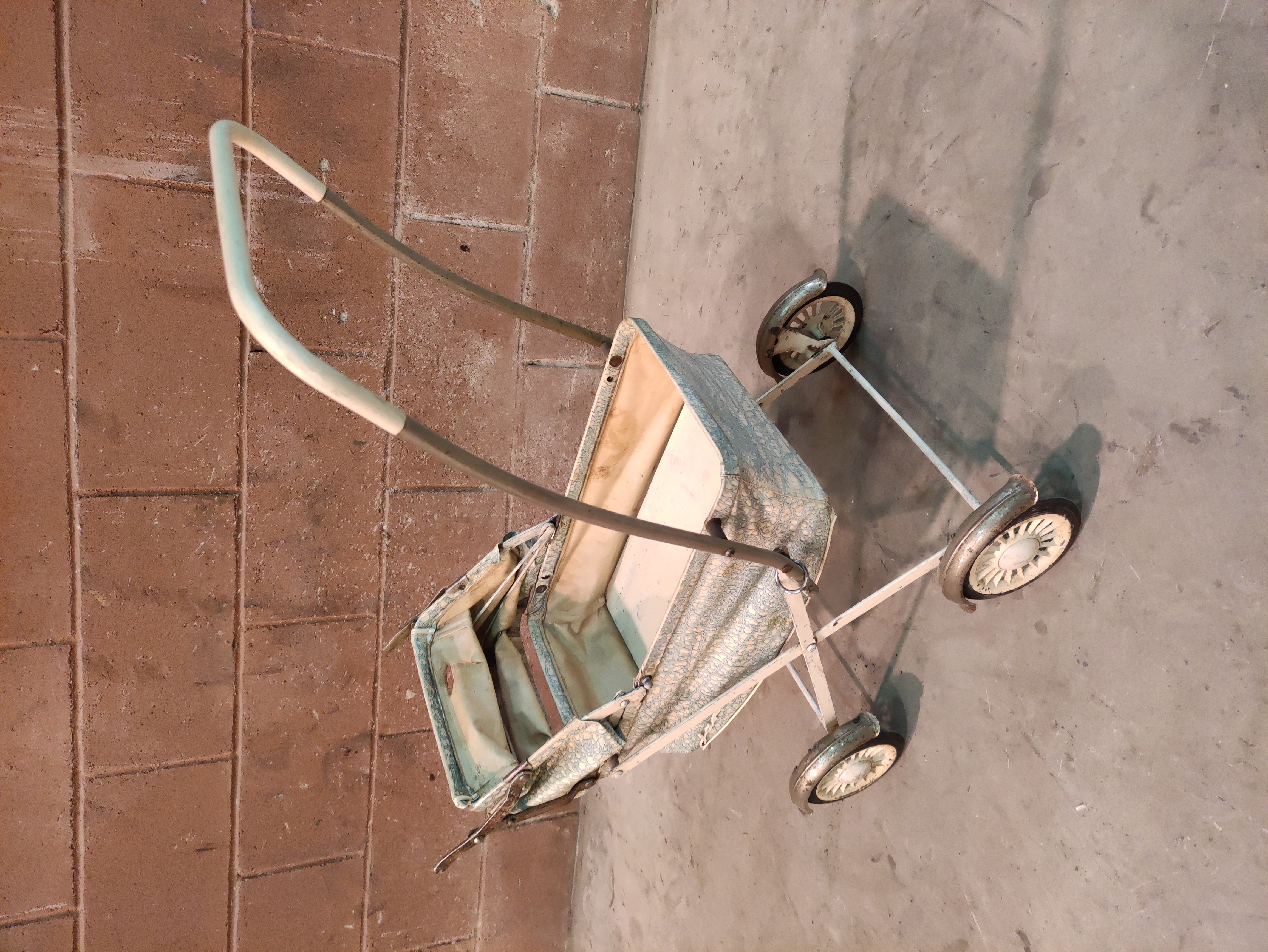 carrito muñeca plegable 34-53-68x41-45-57x22.5-35 1u